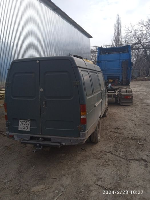 Продам Газ 2705 газ бензин