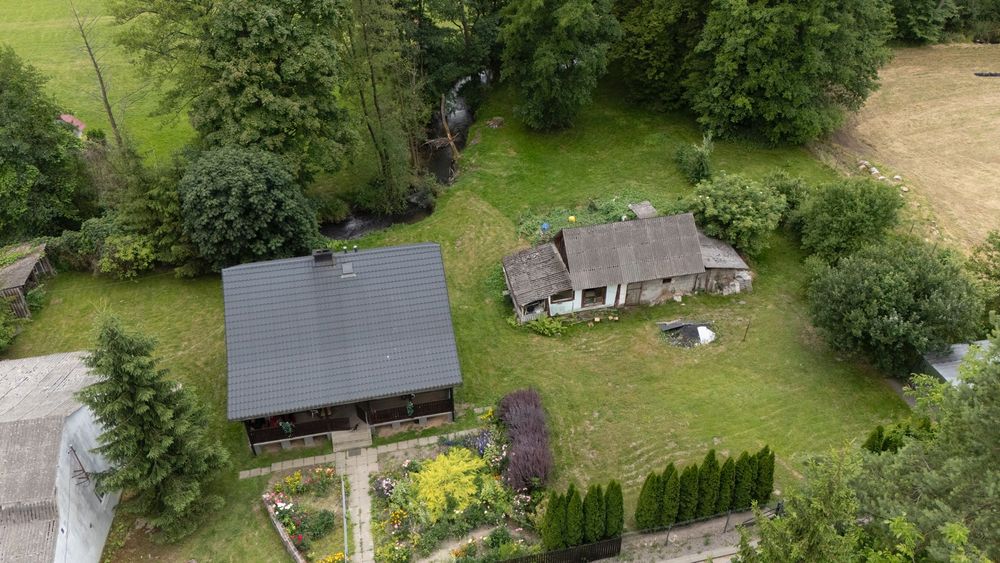 Dom z pięknym widokiem na Bazylikę w Wąwolnicy