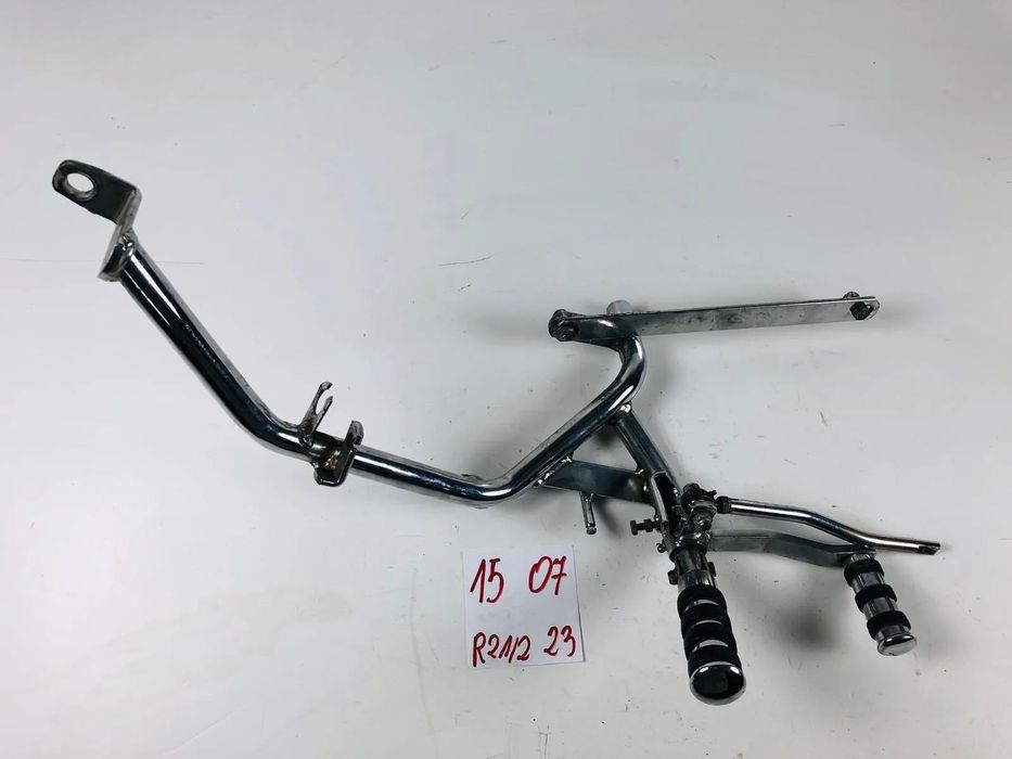 Yamaha Virago XV 535 Prawy Set Podnóżek Dźwignia