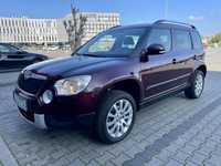 Skoda Yeti 1.4 TSI 122 KM AMBITION *Bezwypadkowy*SalonPL*Climatronic*HAK*