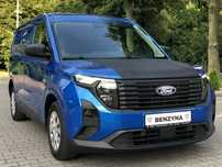 Ford Transit Courier  VAN A7 2024r Automat Benzyna Bezwypadkowy Salon Polska Cesja Leasingu