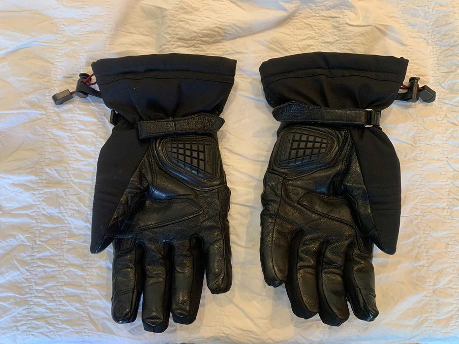 Kit Indian Motorcycle – Capacete, Óculos e Luvas