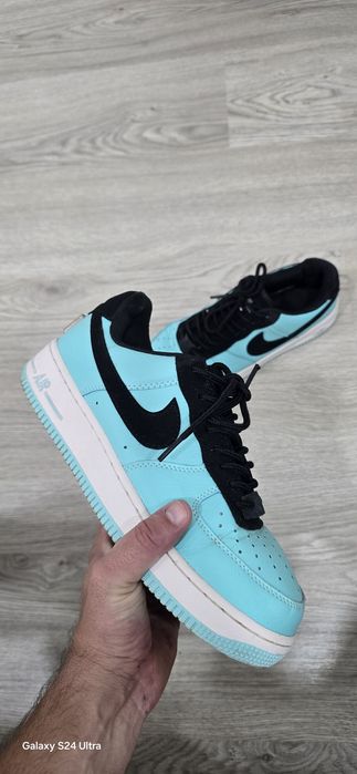 Nike Air Force ( Tiffany )