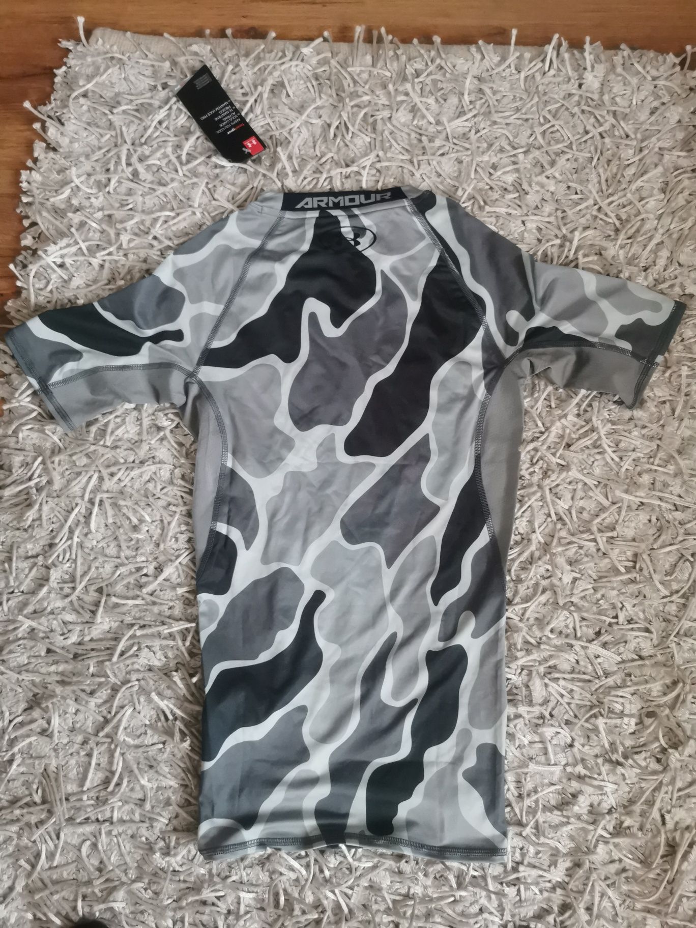 Rashguard under armour unikat xs