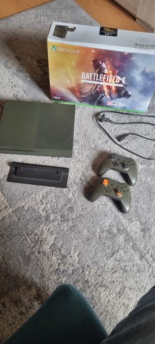 Xbox one edycja Battlefield 1TB