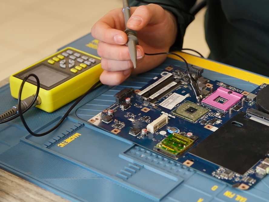 Ремонт та обслуговування комп'ютерів у Тернополі