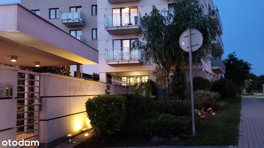 Bezpośrednio, 2 pokoje, apartament 51m, garaż, Bluszczańska