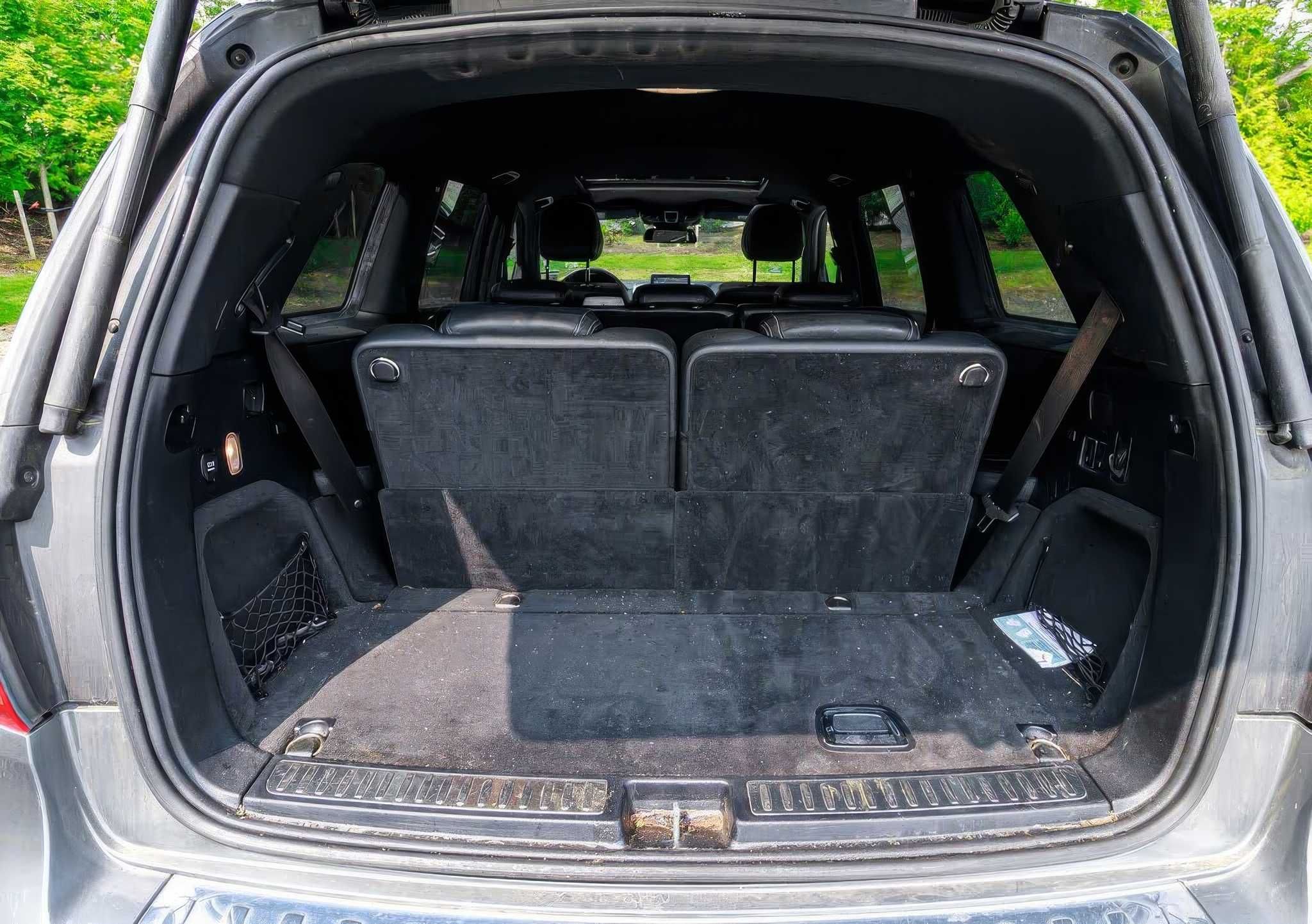 2019 Mercedes-Benz GLS-Class