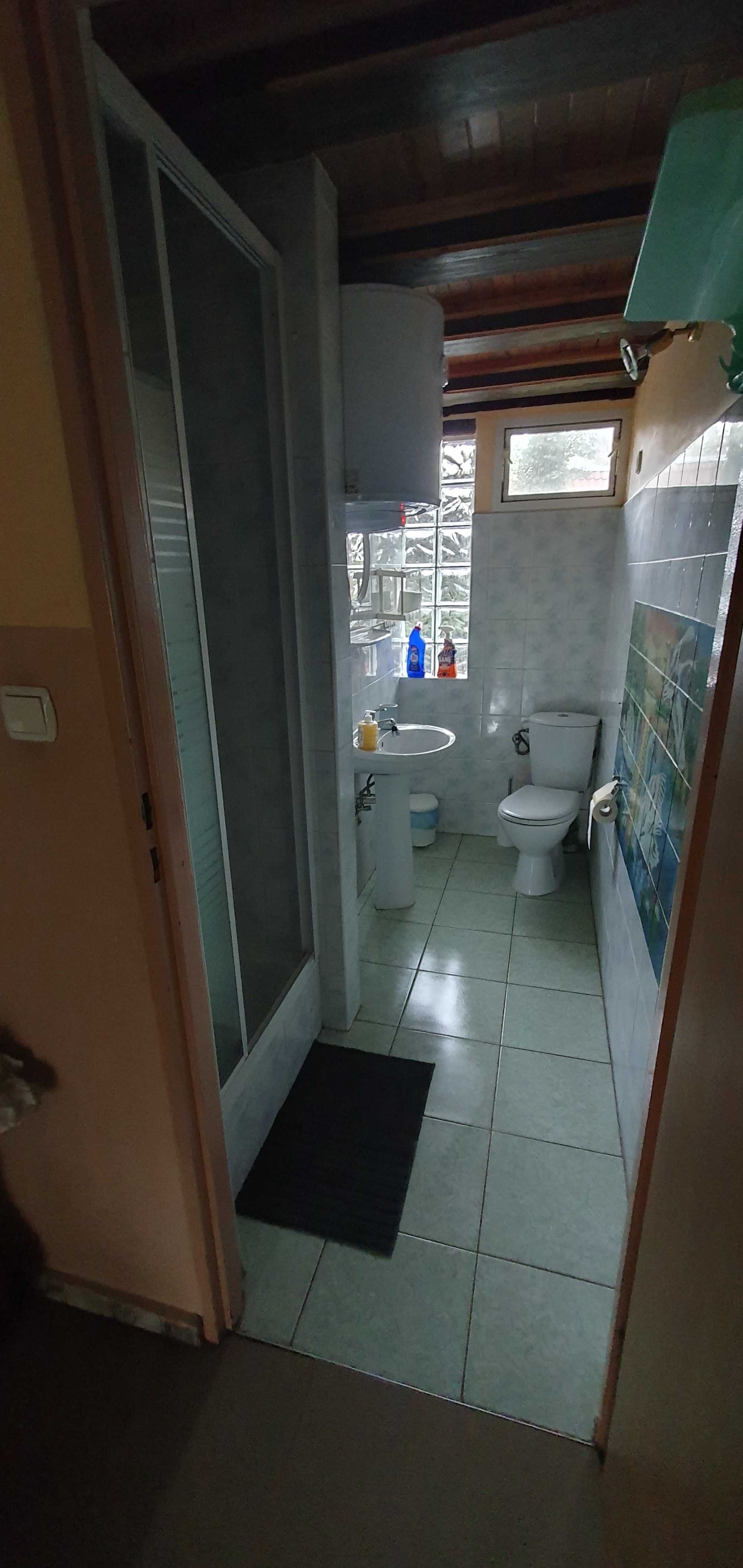 Domek letniskowy nad jeziorem Głębokie 101