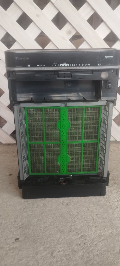 Daikin ururu mck75j очищувач, очисник та зволожувач повітря