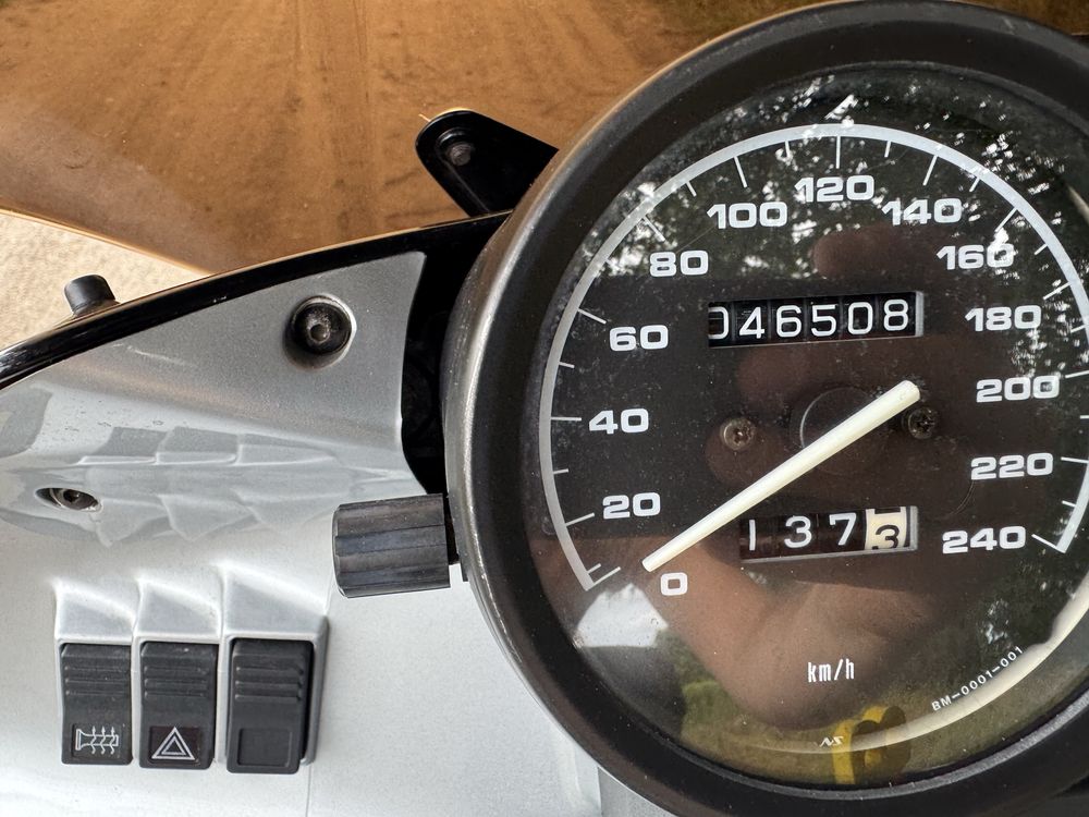 BMW R1100RS 1999r 3 kufry Zadbany Niski Przebieg