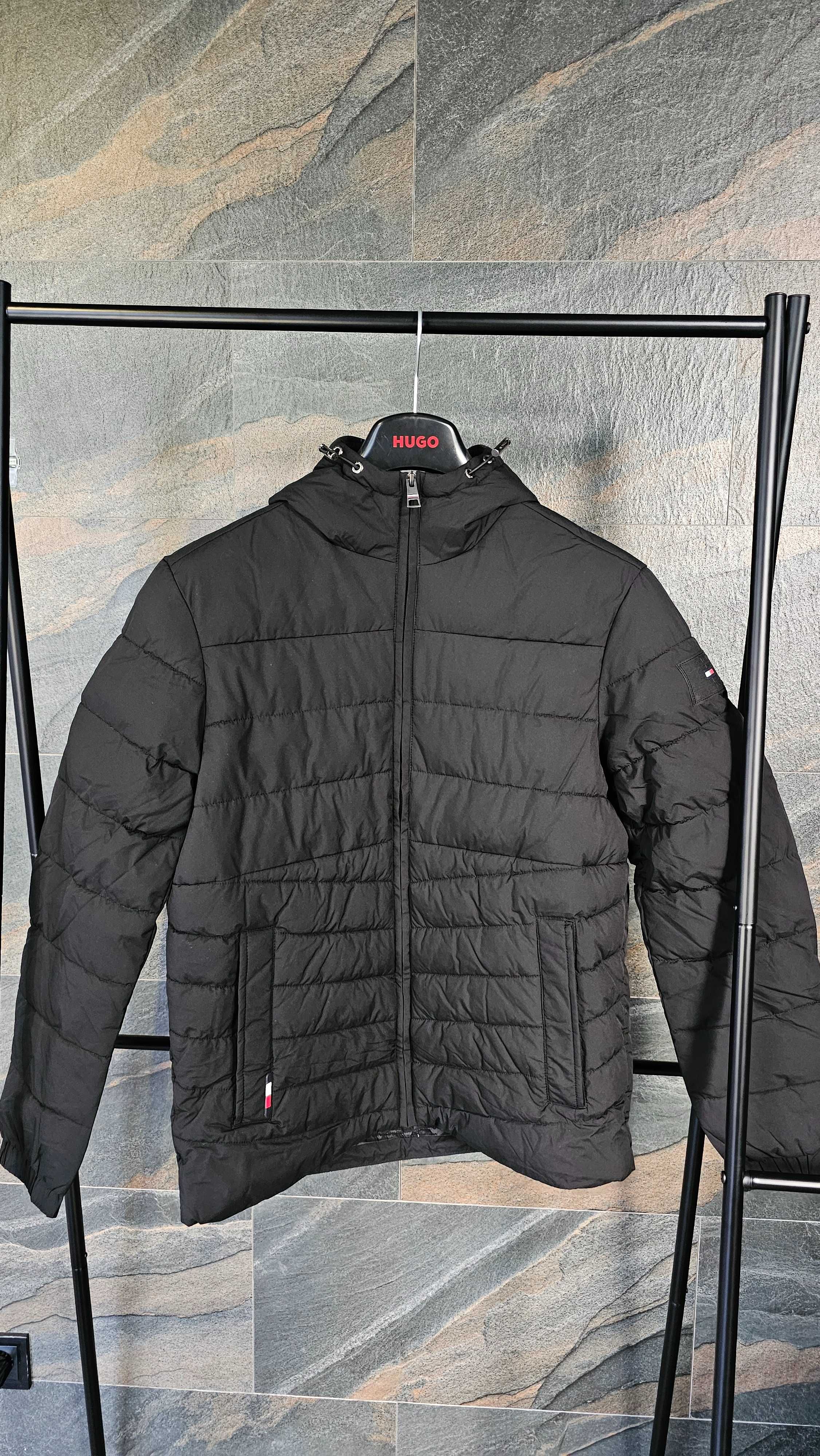 Чоловіча куртка Tommy Hilfiger MW0MW29010 BDS розмір С оригінал