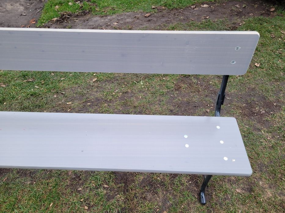 Ławka składana 180 cm