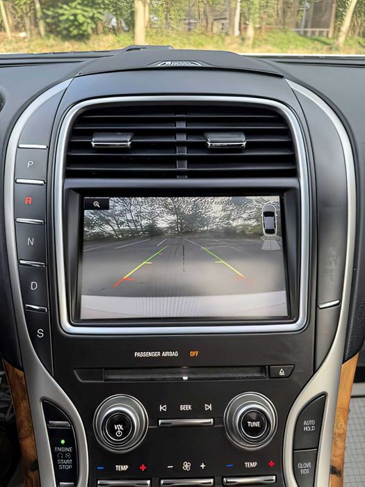 Lincoln MKX      2016