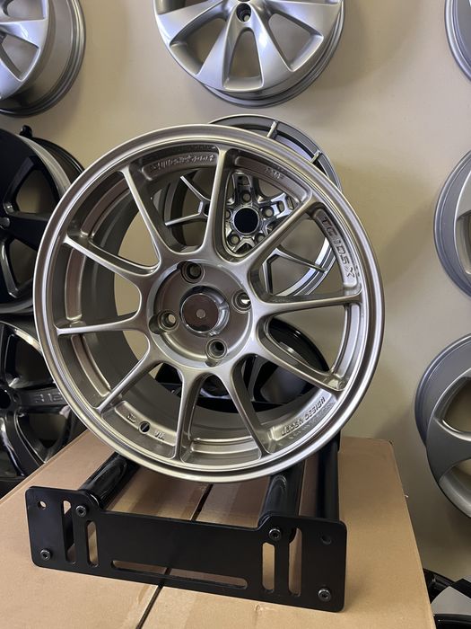 Jantes 15” 4x100 Novas Estilo WedsSport vw golf seat ibiza renault