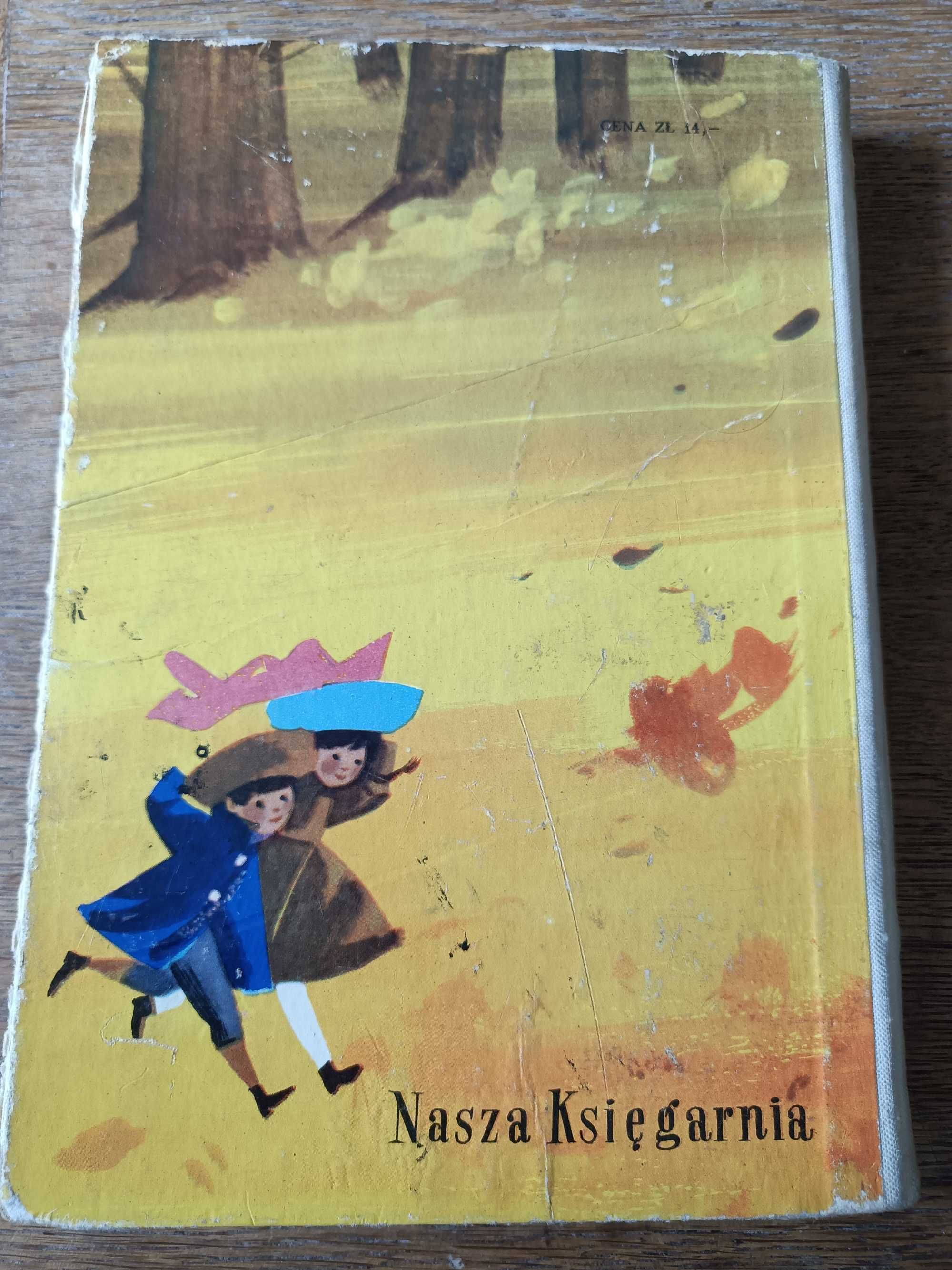Agnieszka w parku, P. L. Travers