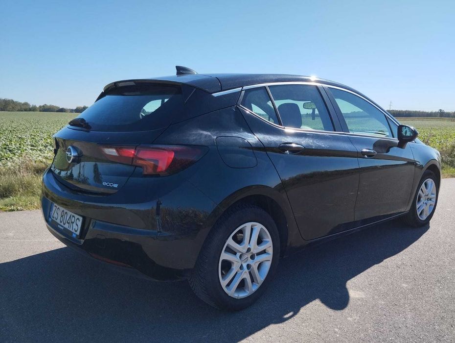 Opel Astra K z 2017 roku, 1.6 cdti Diesel !!! Faktura VAT 23%