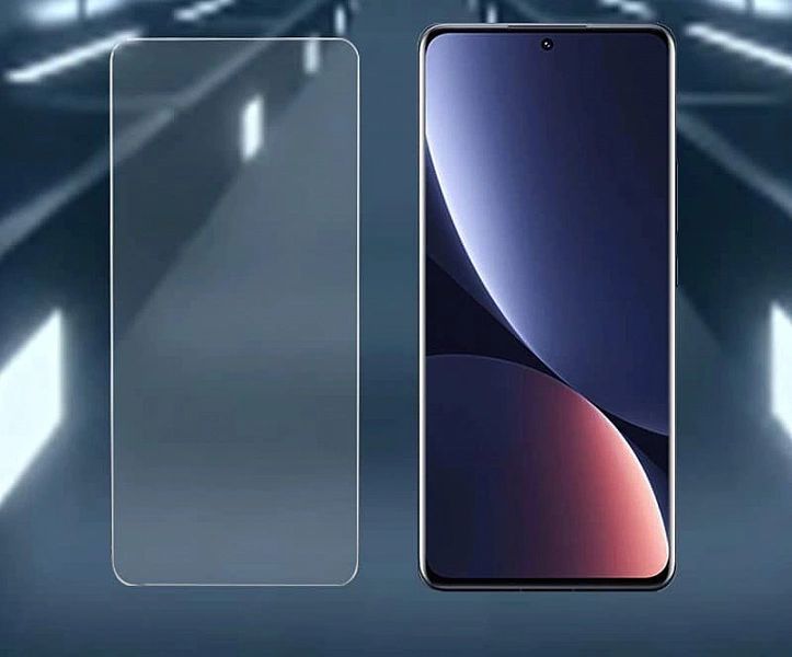 Szkło Hartowane Płaskie do Xiaomi 12 / 12x