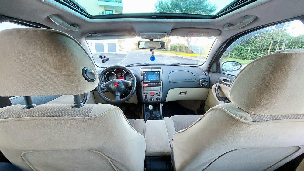 Alfa romeo 147 1.6 twin spark