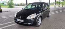 RENAULT GRAND SCENIC, 2.0 BENZYNA, NAVI, Panorama, 7-osób, Ładny Stan.