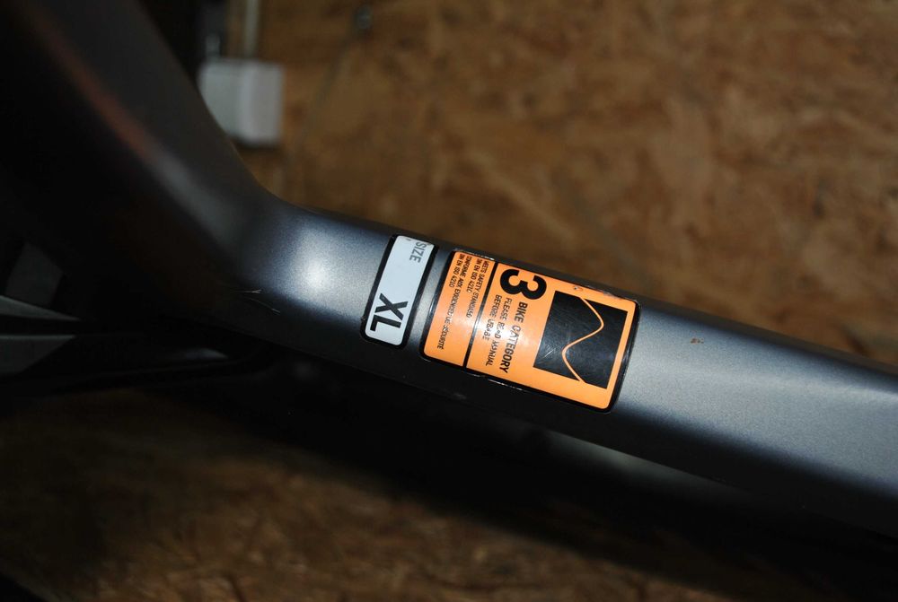 Rama Enduro 29 Canyon Neuron CF rama full MTB Karbon XL