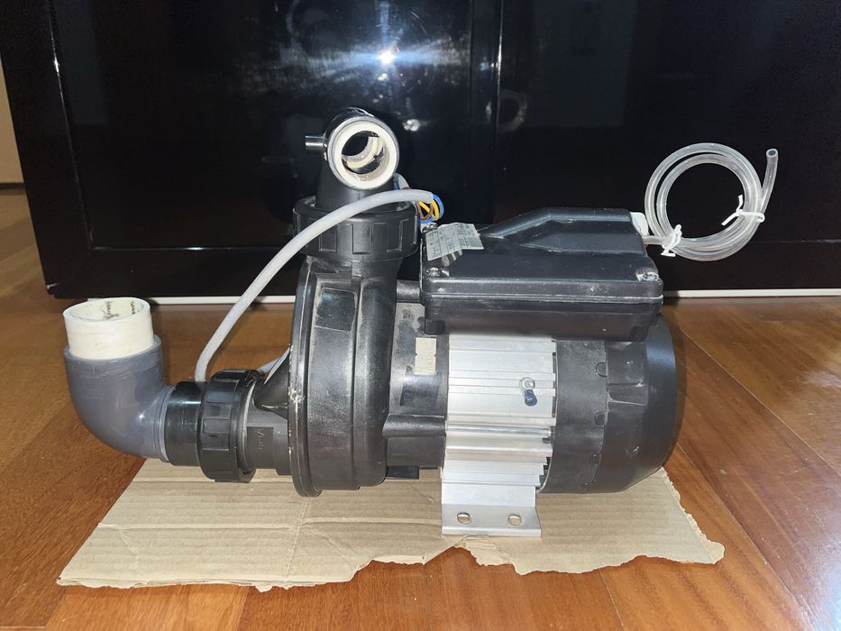 Motor de hidromassagem