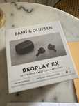 Bang & Olufsen EX, słuchawki BT, ANC, nowe!