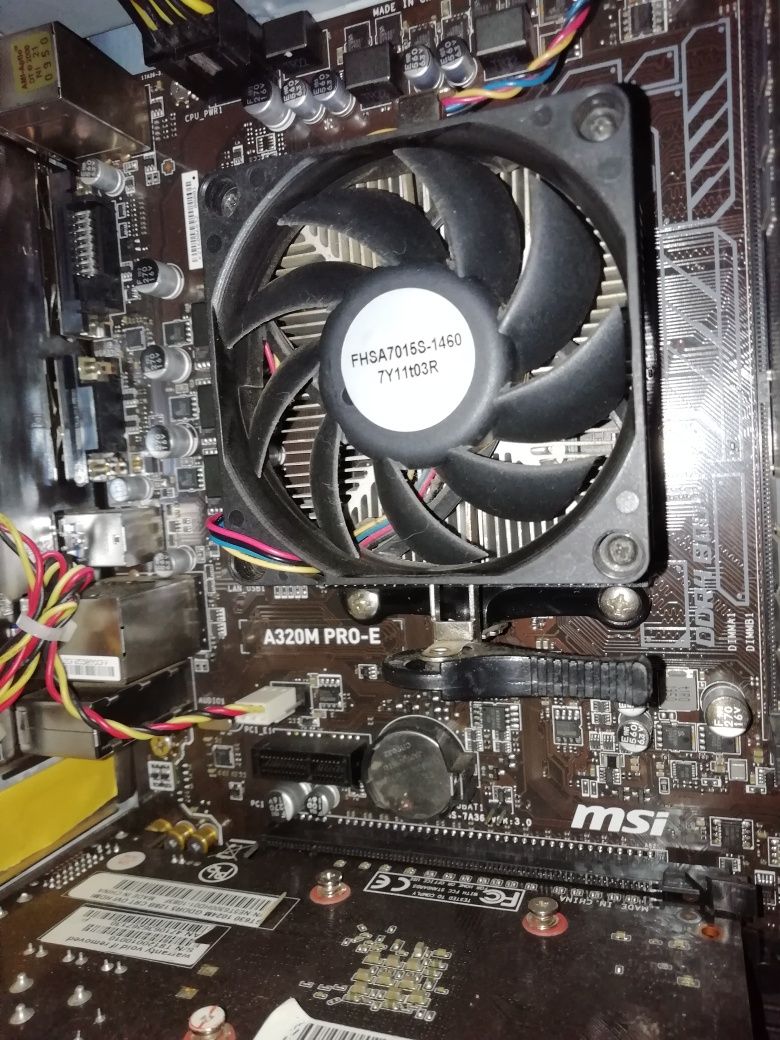 Системный блок Socket Am4