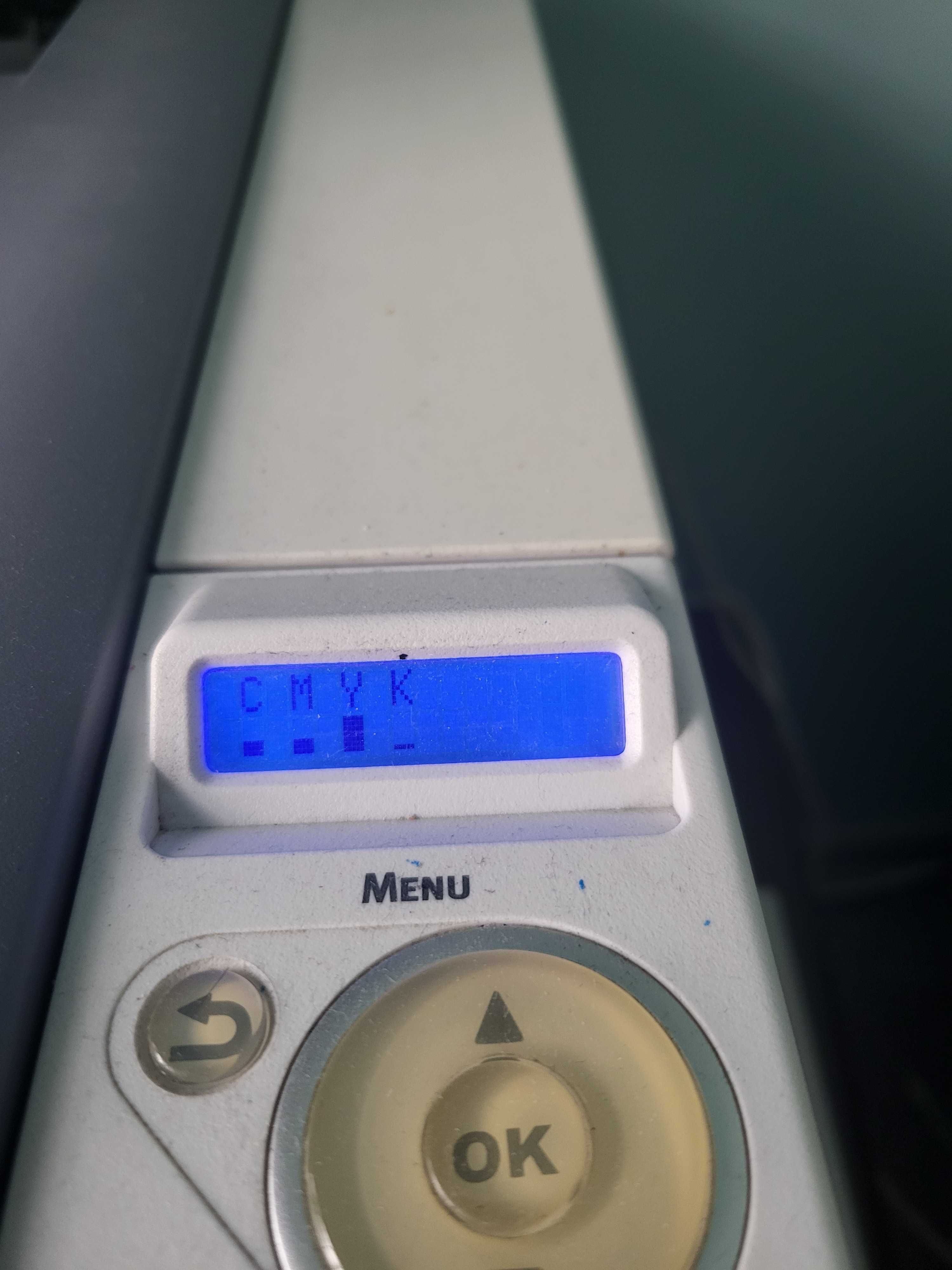 Drukarka laserowa color OKI C510dn