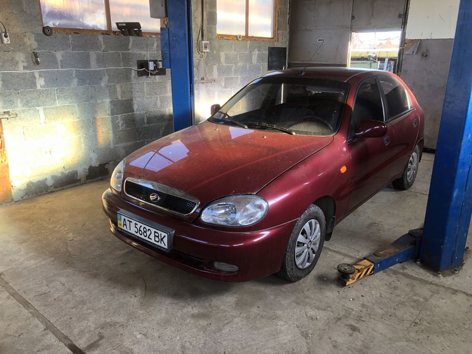 Продам Lanos 1.5
