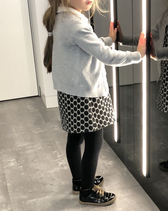 Vestido Absorba 4 anos