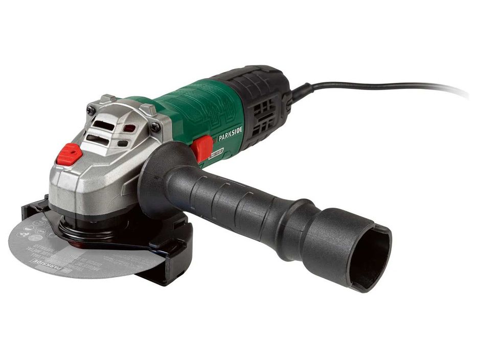 Nowa Szlifierka Kątowa ParkSide PWS 115mm B2 moc 750 W 12 000 obr