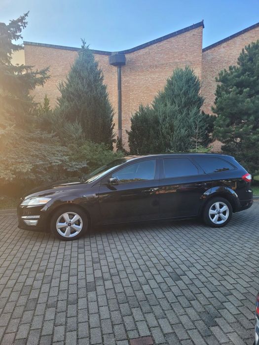 Ford Mondeo Ladny Ford Mondeo