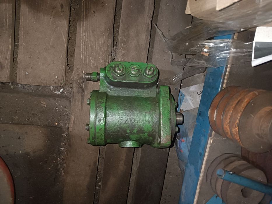 Запчастини на окс 1671