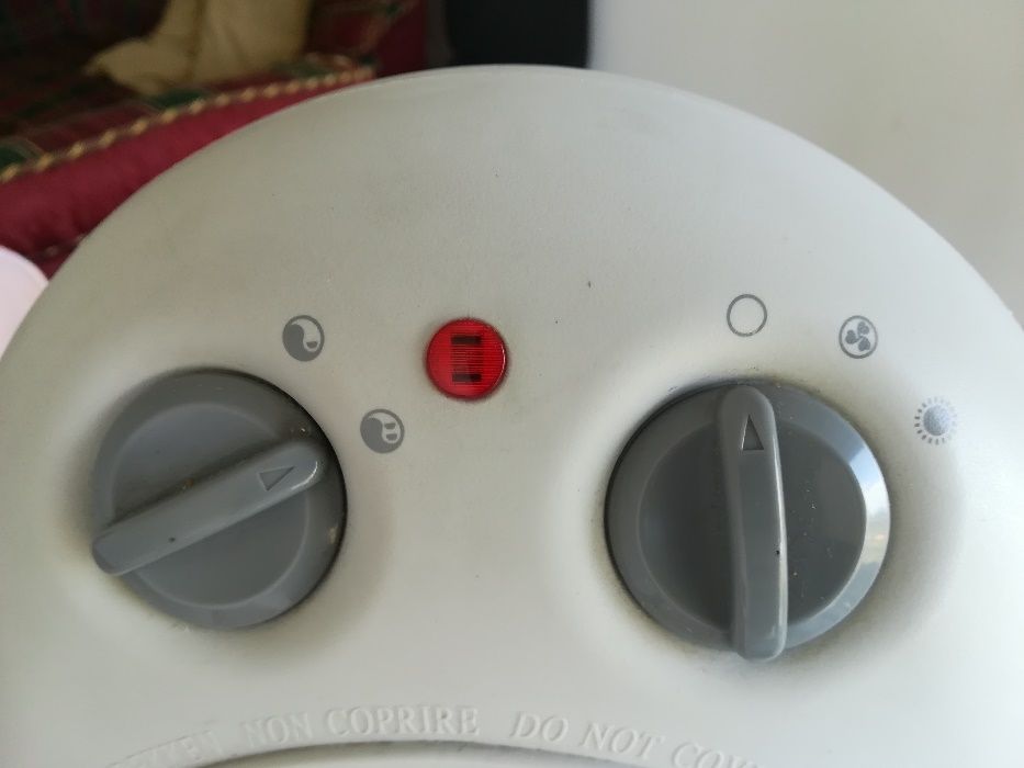 Vendo Termo Ventilador