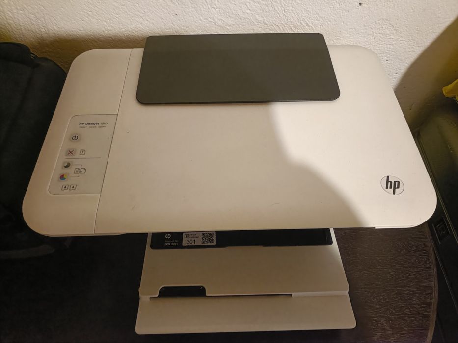 Impressora HP 1510