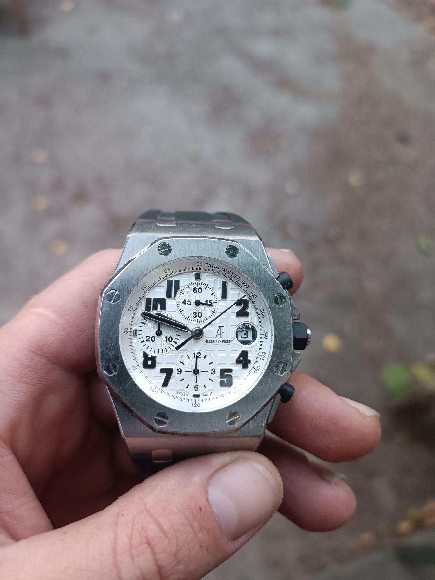 Продам часы мужские AUDEMARS PIGUET