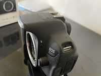 Câmara Canon EOS 700D (Corpo)