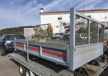 Báscula Elétrica Pick Up