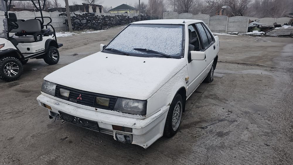 Запчасти mitsubishi lancer 1981-1987 c12 1.5 авторазборка разборка