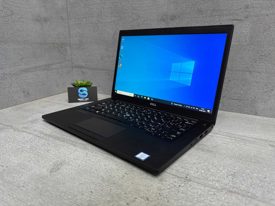256gb/14” FullHD ips/i5-7300u/Надійний ноутбук Dell Делл 7480