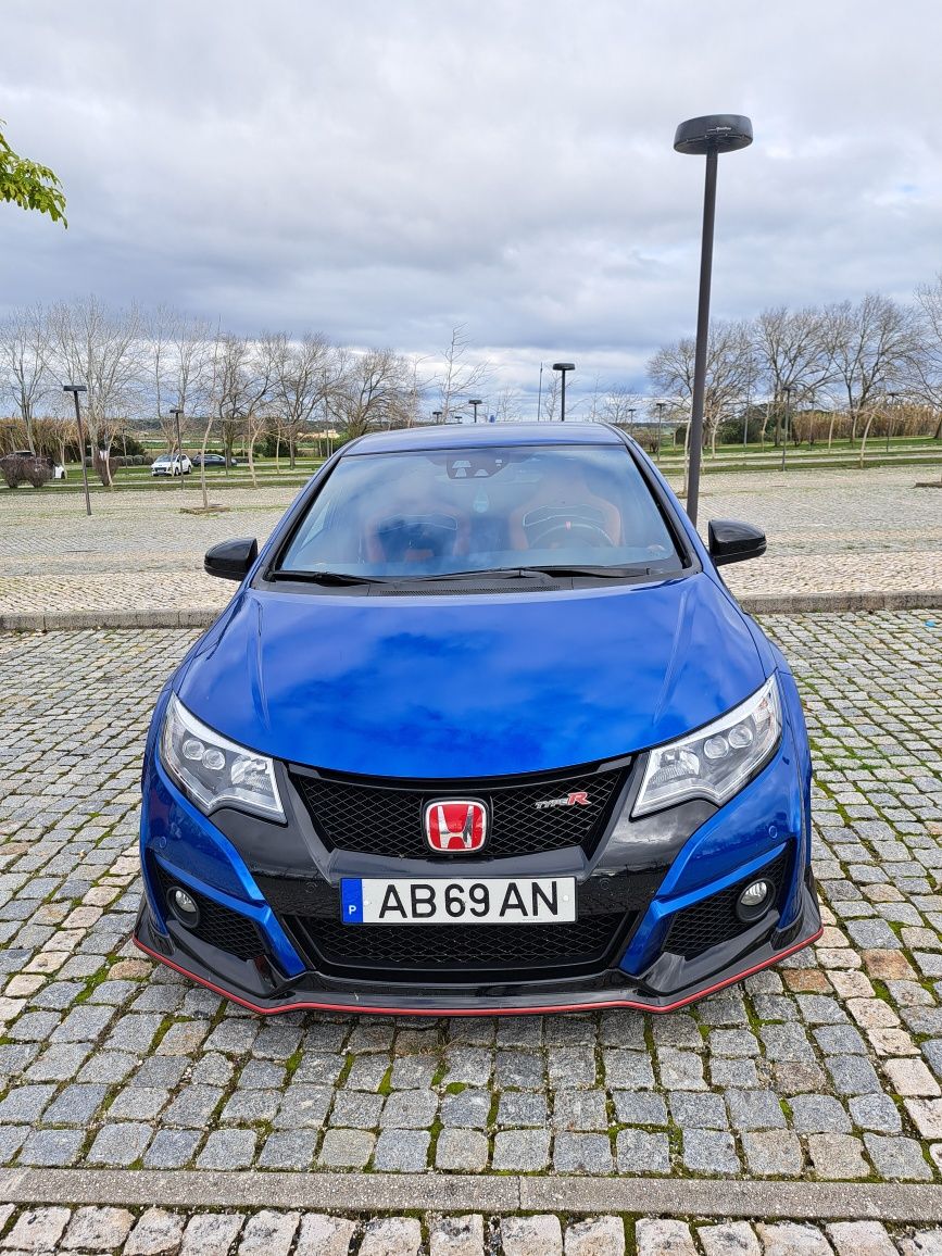 Honda civic type r FK2