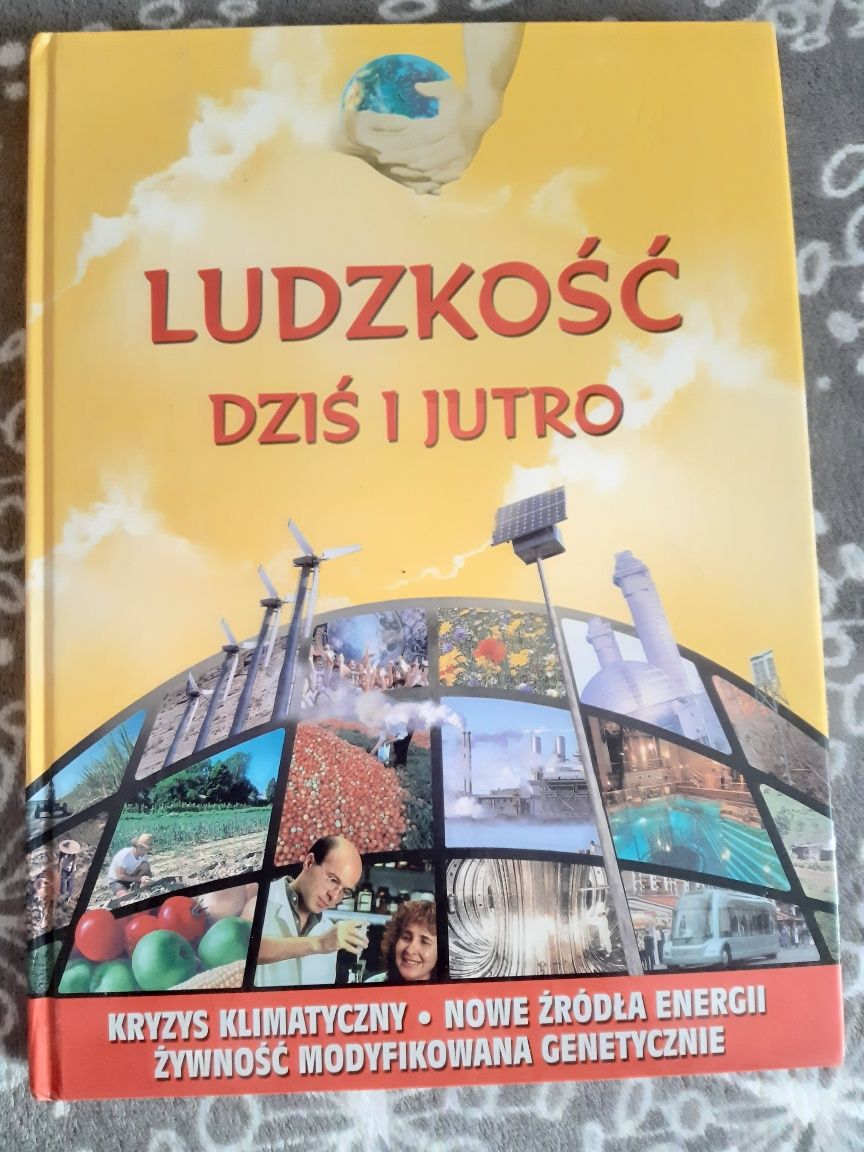 Ludzkość dziś i jutro wyd. WILSON