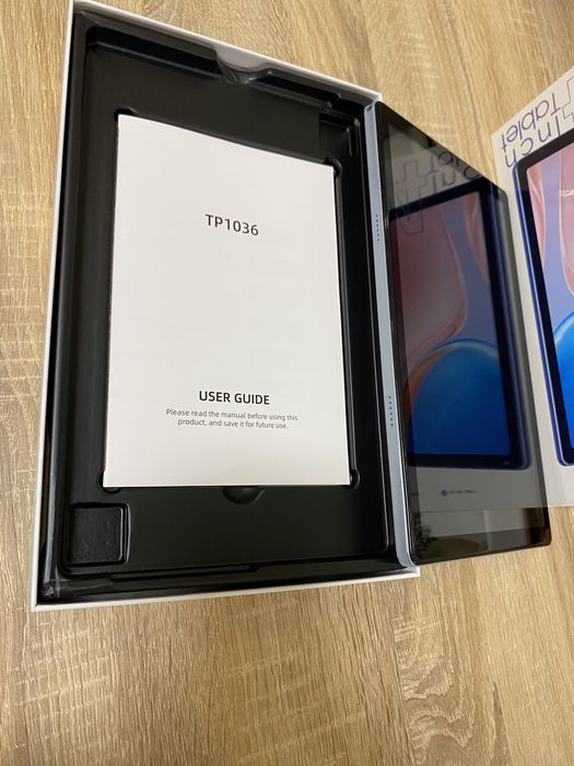 планшет 10 дюймів TP1036 2/32Gb 4 ядра Android 11 6000 mAh