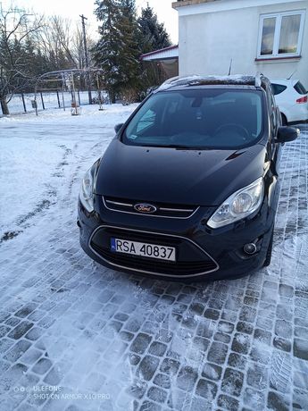 Ford Grand C-MAX,1,6Tdci.115km.2011