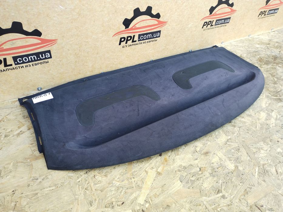 Mercedes C-Class W203 2000-2007 седан Полка багажника