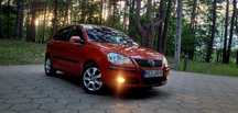 Volkswagen Polo LIFT-1.4 PETARDA-KOLOR-Niemcy+5drzwi>tablet klima tempomat-serwis