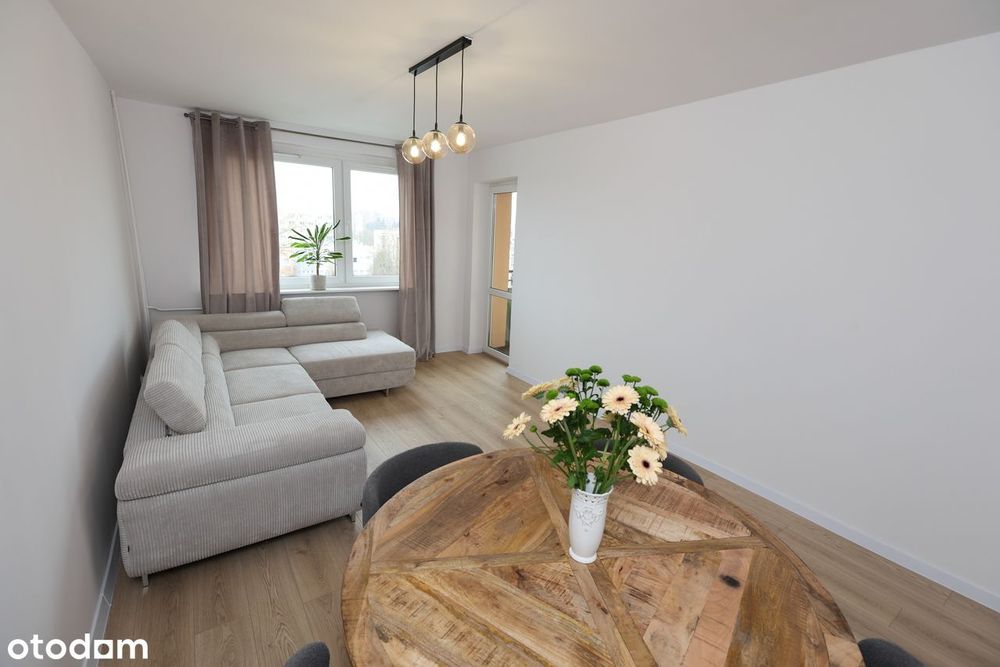 61,1 m2 Sprzedam Mieszkanie 3 Pokojowe Nowy Tomyśl