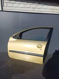 Peugeot 206 lift drzwi lewe przód kolor KAW gołe