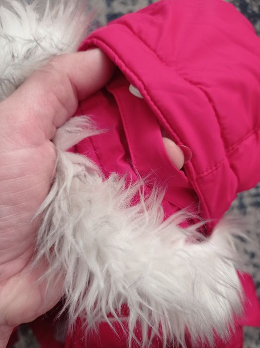 Kurtka zimowa Decathlon wed'ze  122 / 128